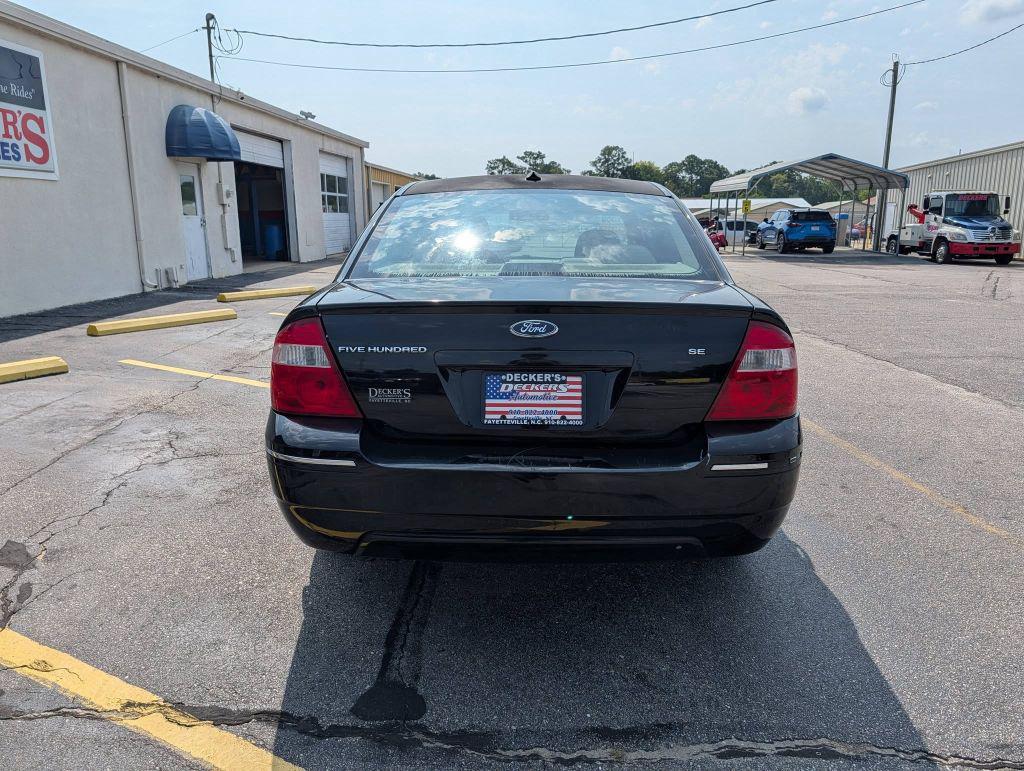2007 Ford Five Hundred - $5,995