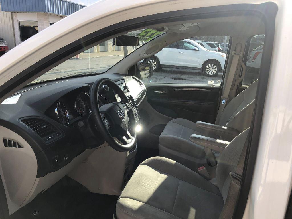 2012 Ram C/V  Cargo Van - $5,995