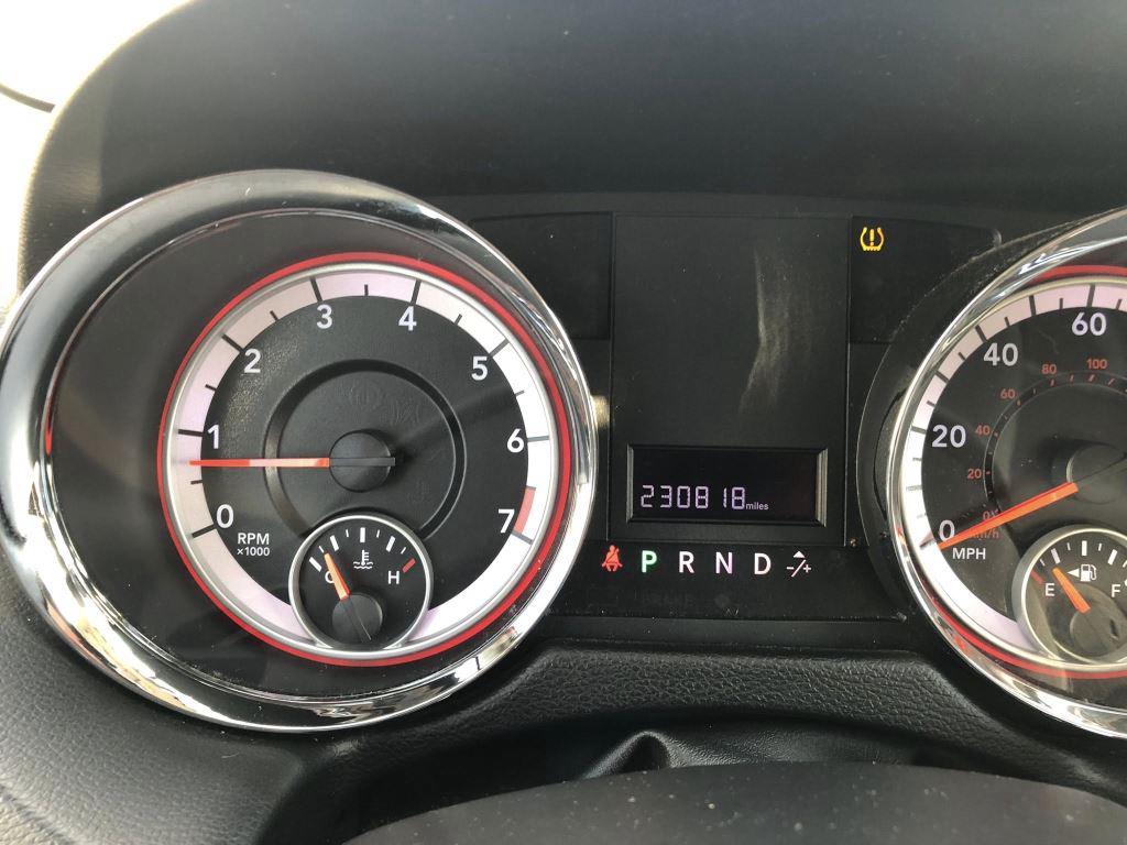 2012 Ram C/V  Cargo Van - $5,995