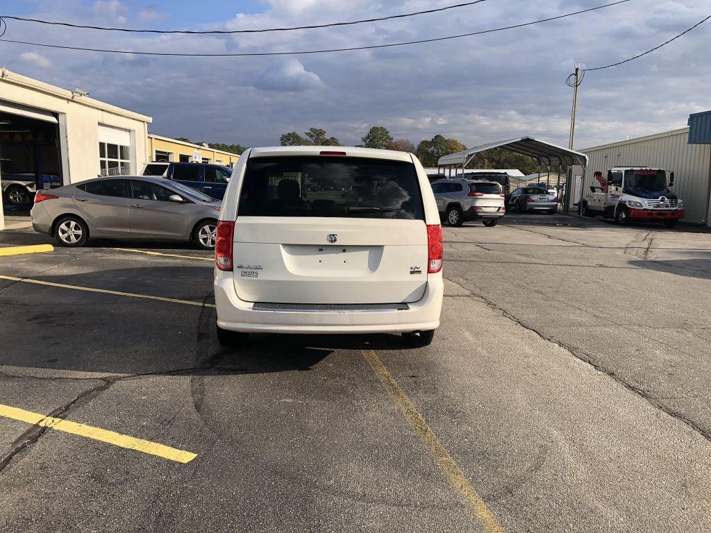 2012 Ram C/V  Cargo Van - $5,995