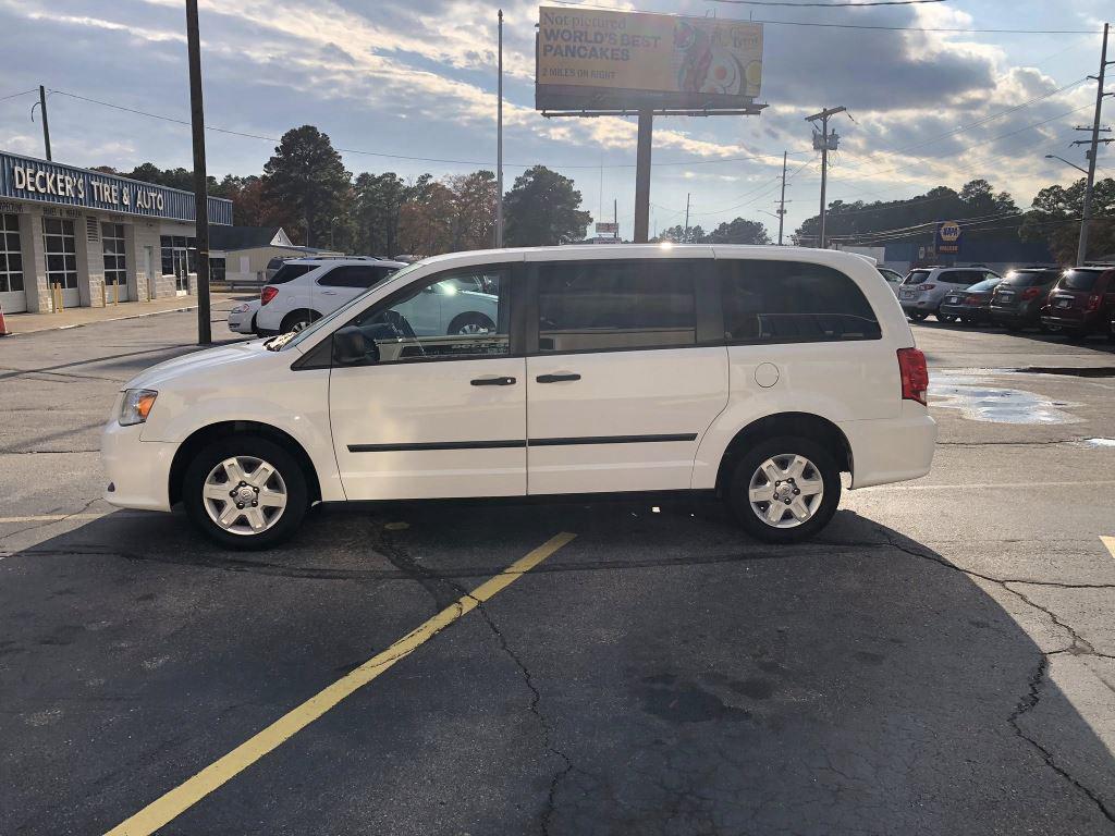 2012 Ram C/V  Cargo Van - $5,995