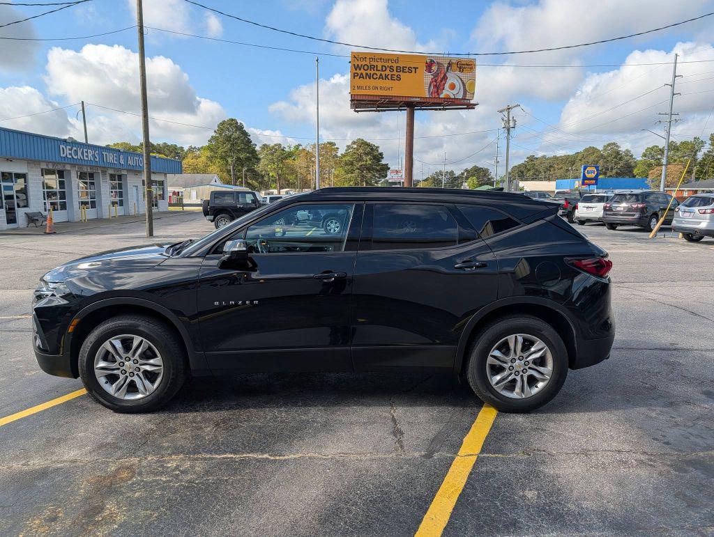 2019 Chevrolet Blazer - $12,995