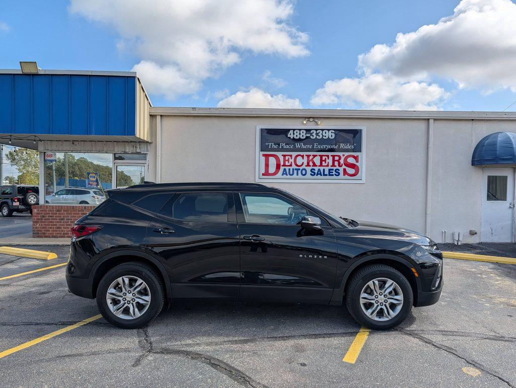 2019 Chevrolet Blazer - $12,995