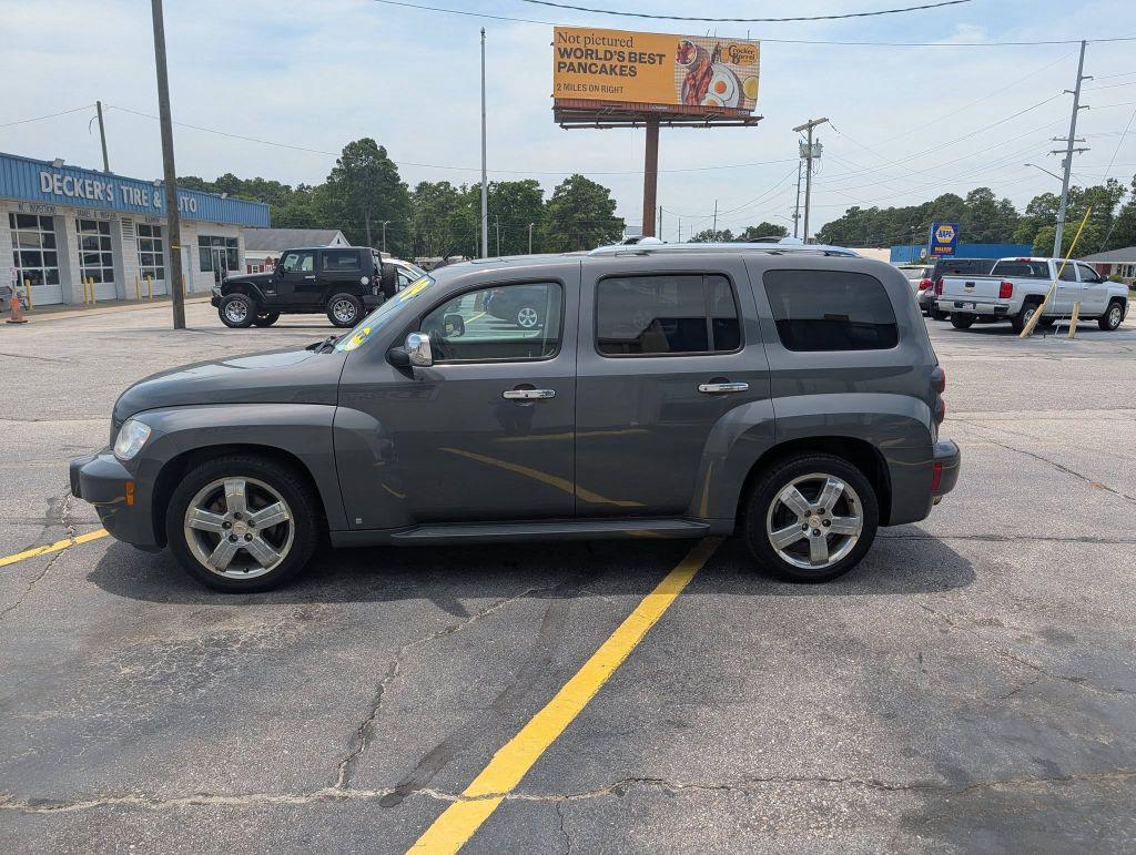2009 Chevrolet HHR - $7,295