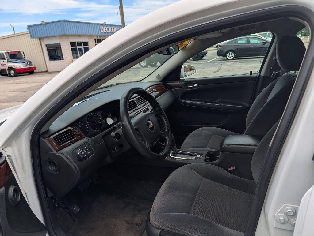2010 Chevrolet Impala - $6,995