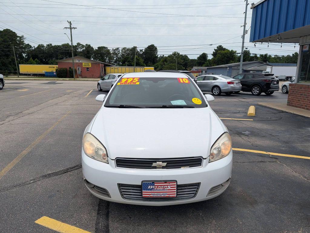 2010 Chevrolet Impala - $6,995