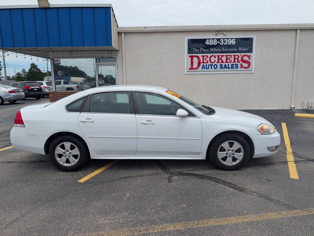 2010 Chevrolet Impala - $6,995