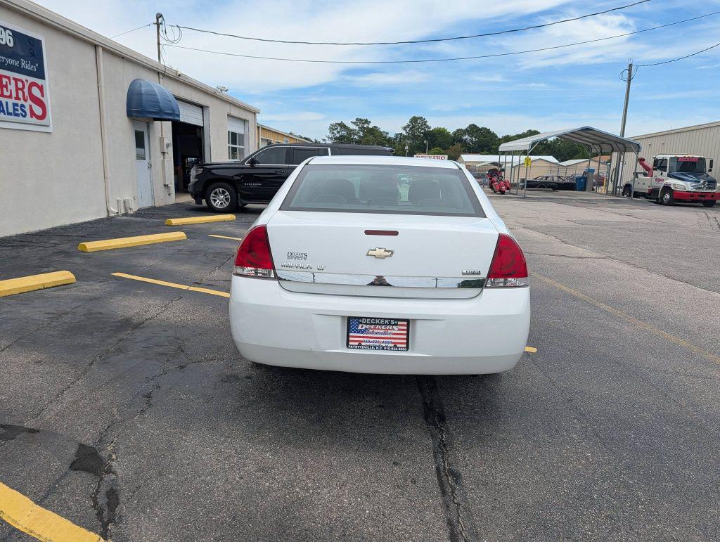 2010 Chevrolet Impala - $6,995