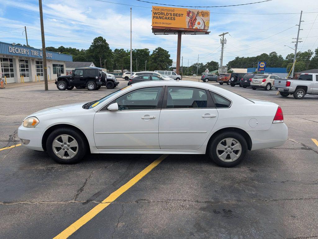 2010 Chevrolet Impala - $6,995