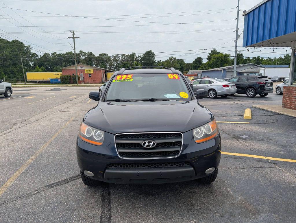 2009 Hyundai Santa Fe - $5,495