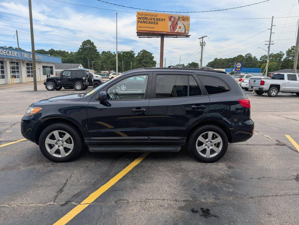 2009 Hyundai Santa Fe - $5,495