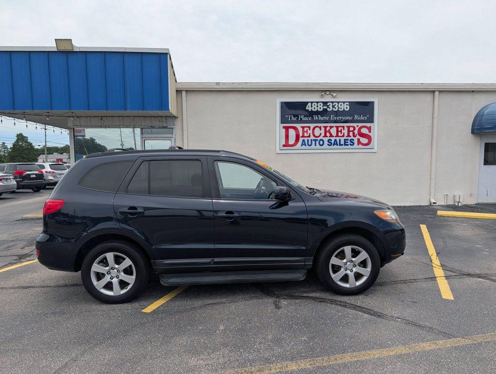 2009 Hyundai Santa Fe - $5,495