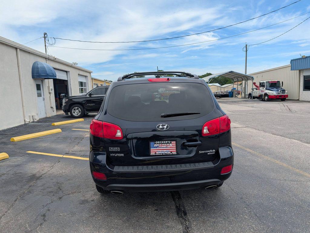 2009 Hyundai Santa Fe - $5,495