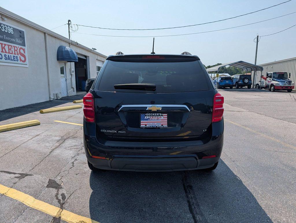 2017 Chevrolet Equinox - $8,995