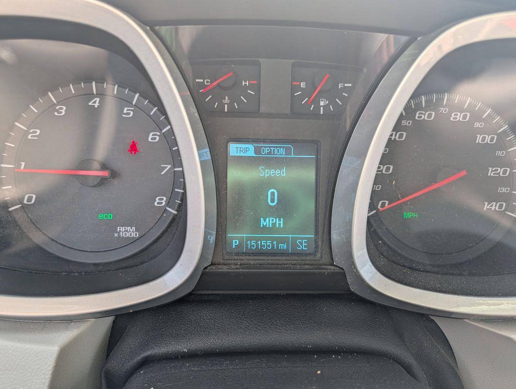 2017 Chevrolet Equinox - $8,995