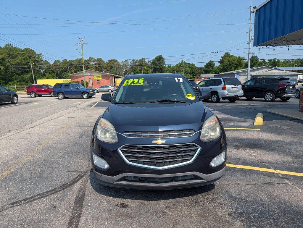 2017 Chevrolet Equinox - $8,995