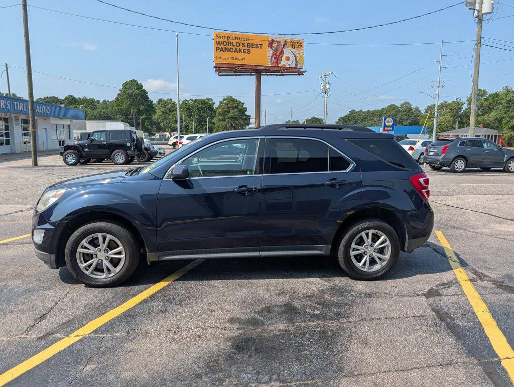 2017 Chevrolet Equinox - $8,995
