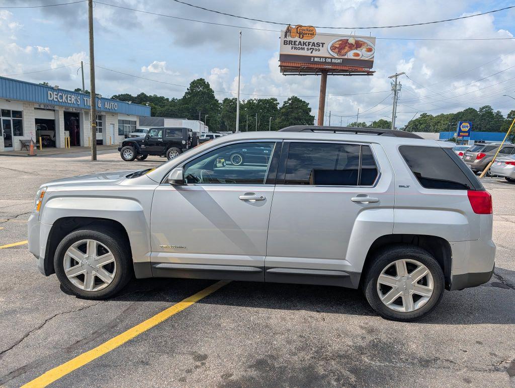 2011 GMC Terrain - $7,995