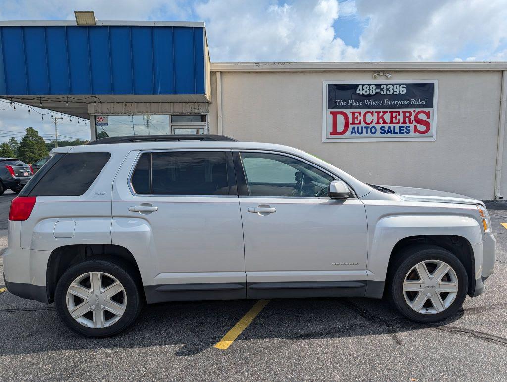 2011 GMC Terrain - $7,995