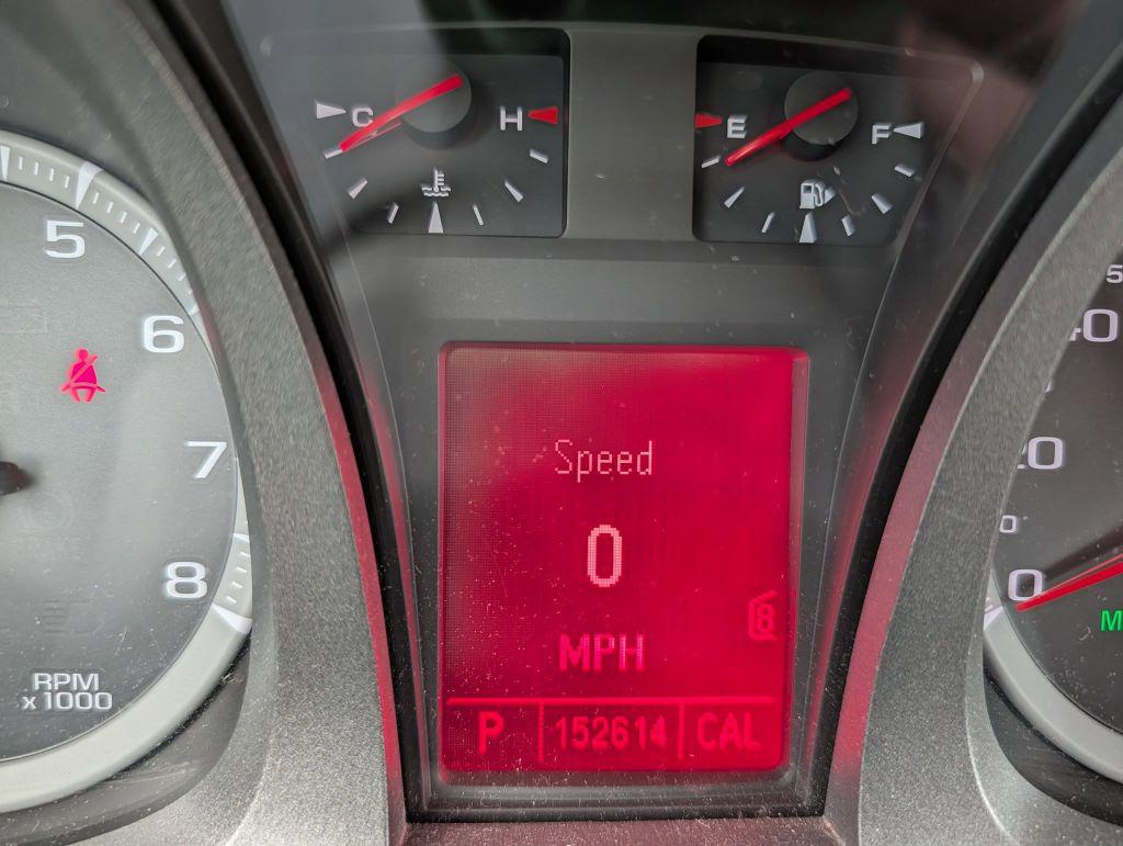 2011 GMC Terrain - $7,995