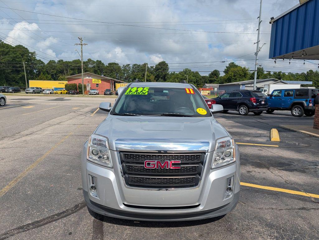 2011 GMC Terrain - $7,995