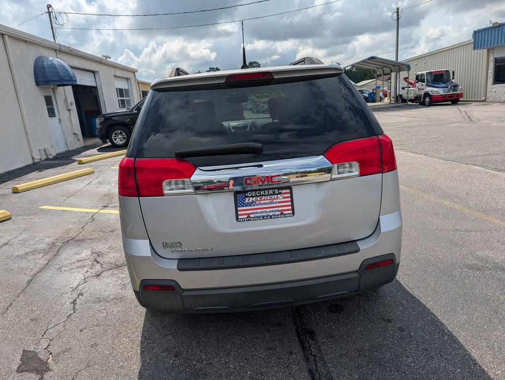 2011 GMC Terrain - $7,995