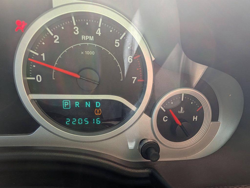2010 Jeep Wrangler - $8,995