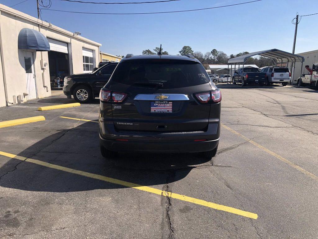 2017 Chevrolet Traverse - $12,995