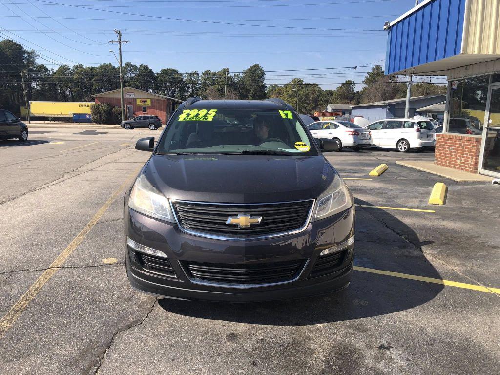 2017 Chevrolet Traverse - $12,995