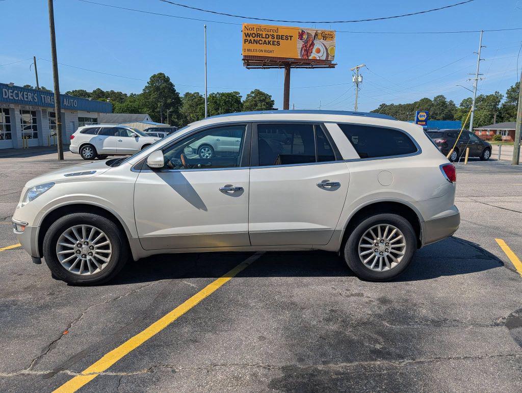 2011 Buick Enclave - $7,295