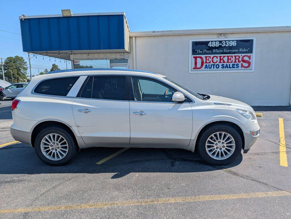 2011 Buick Enclave - $7,295