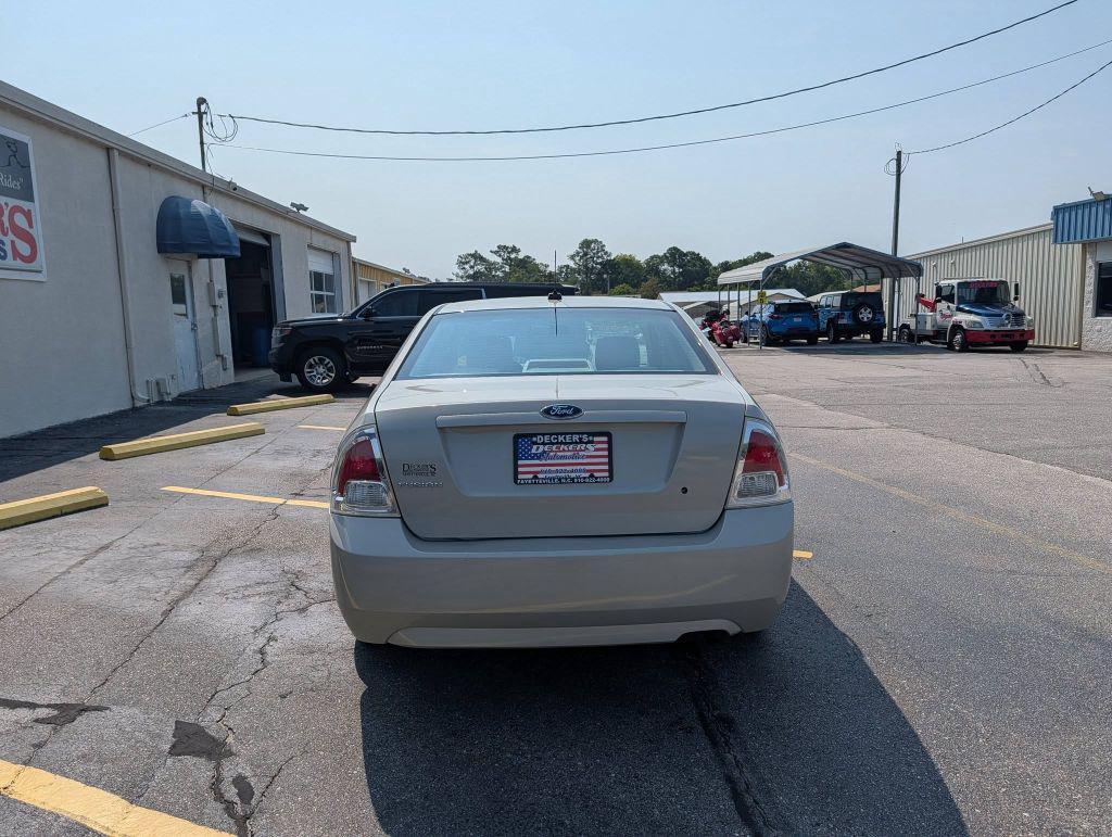 2008 Ford Fusion - $5,995