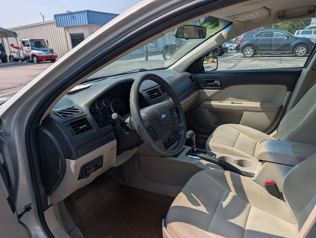 2008 Ford Fusion - $5,995