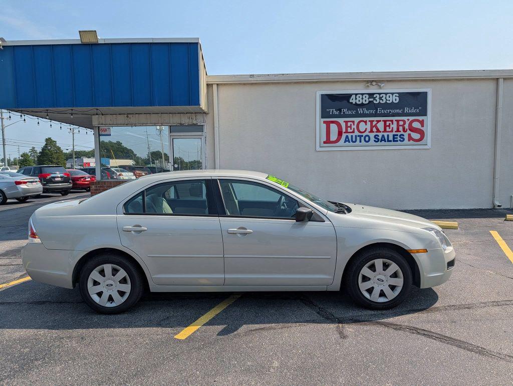 2008 Ford Fusion - $5,995