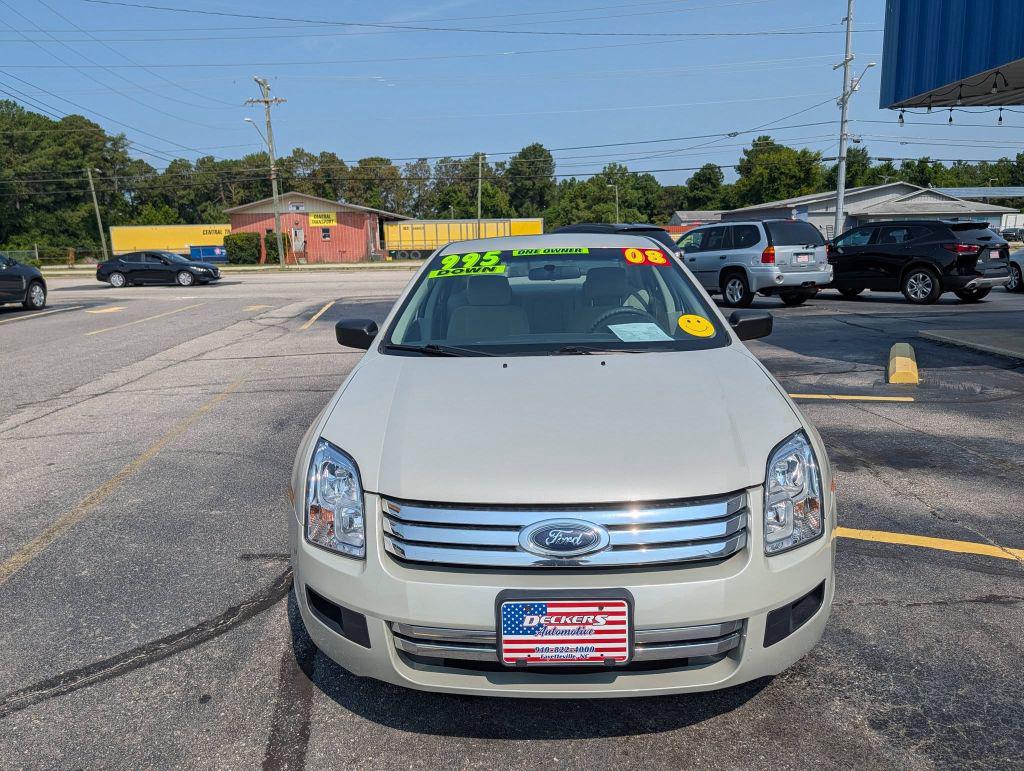 2008 Ford Fusion - $5,995