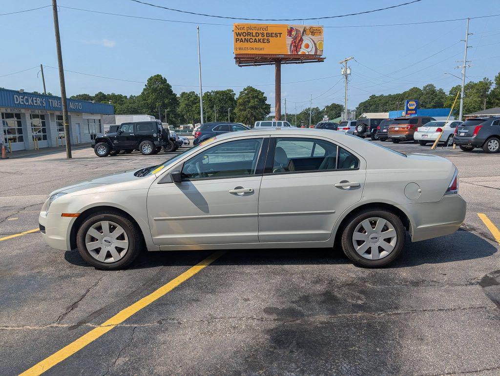 2008 Ford Fusion - $5,995