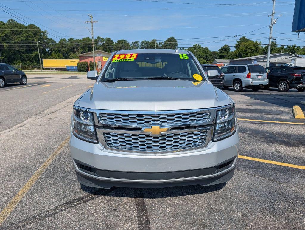 2015 Chevrolet Suburban - $13,995