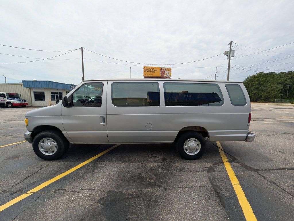 1996 Ford E350 - $5,495