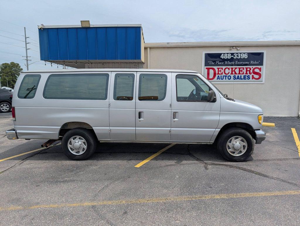 1996 Ford E350 - $5,495