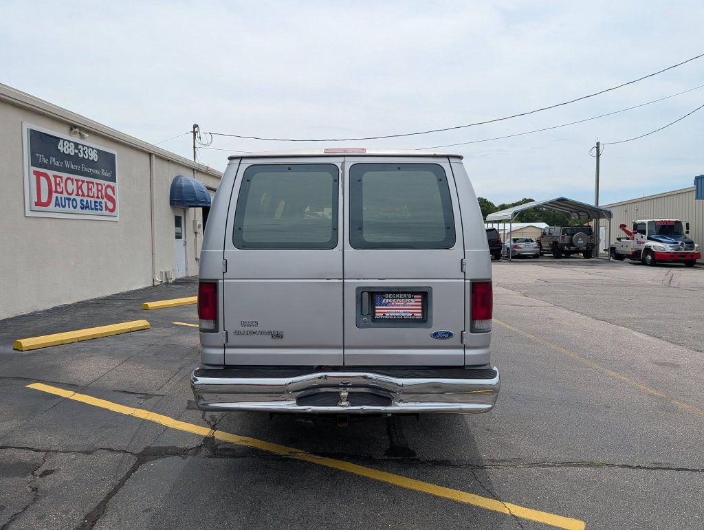 1996 Ford E350 - $5,495