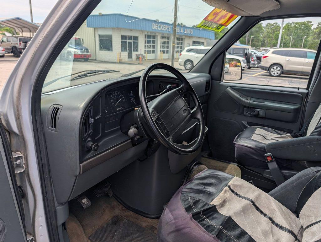 1996 Ford E350 - $5,495