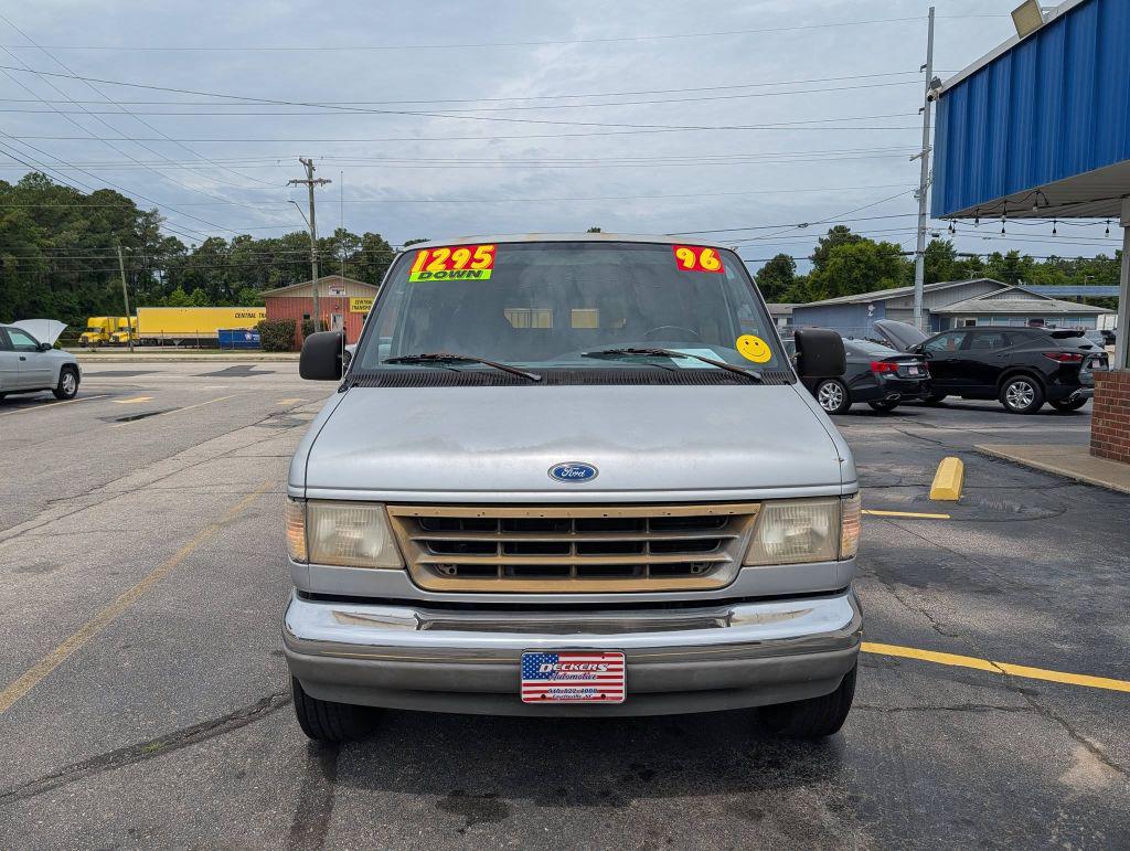 1996 Ford E350 - $5,495
