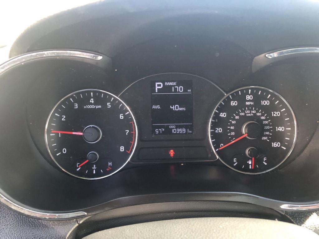 2017 Kia Forte - $9,995