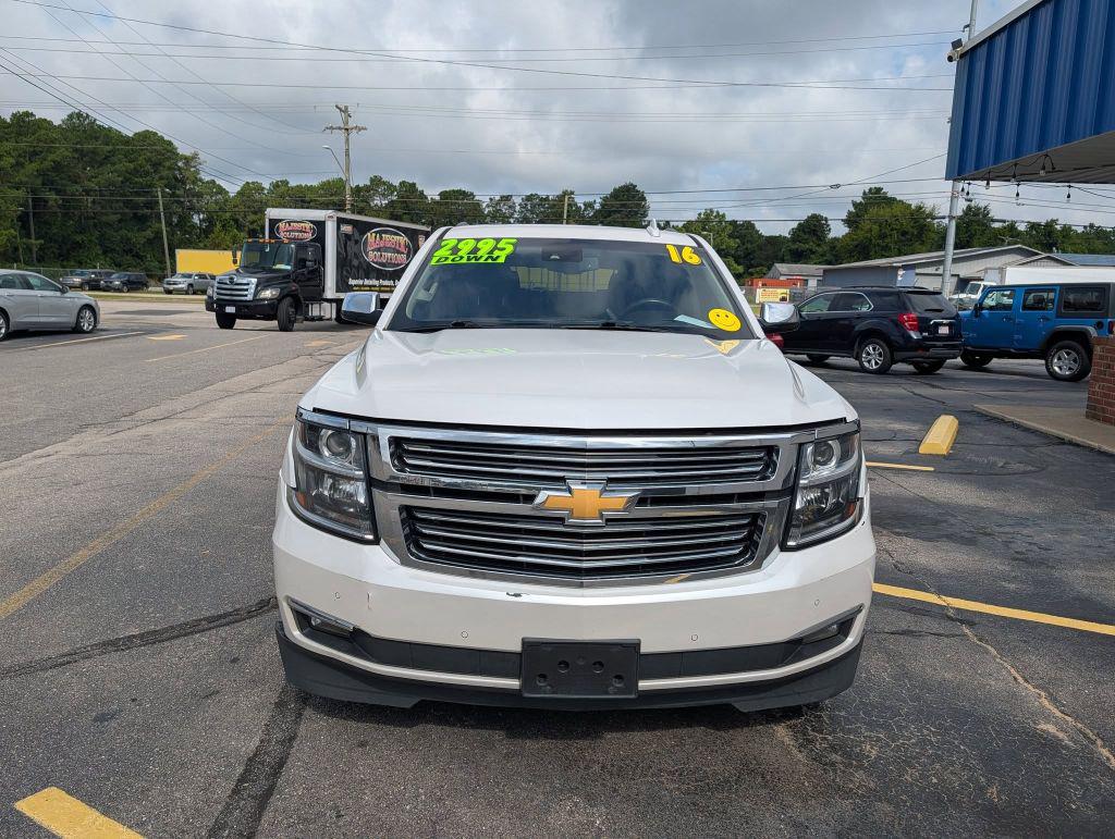 2016 Chevrolet Tahoe - $12,995