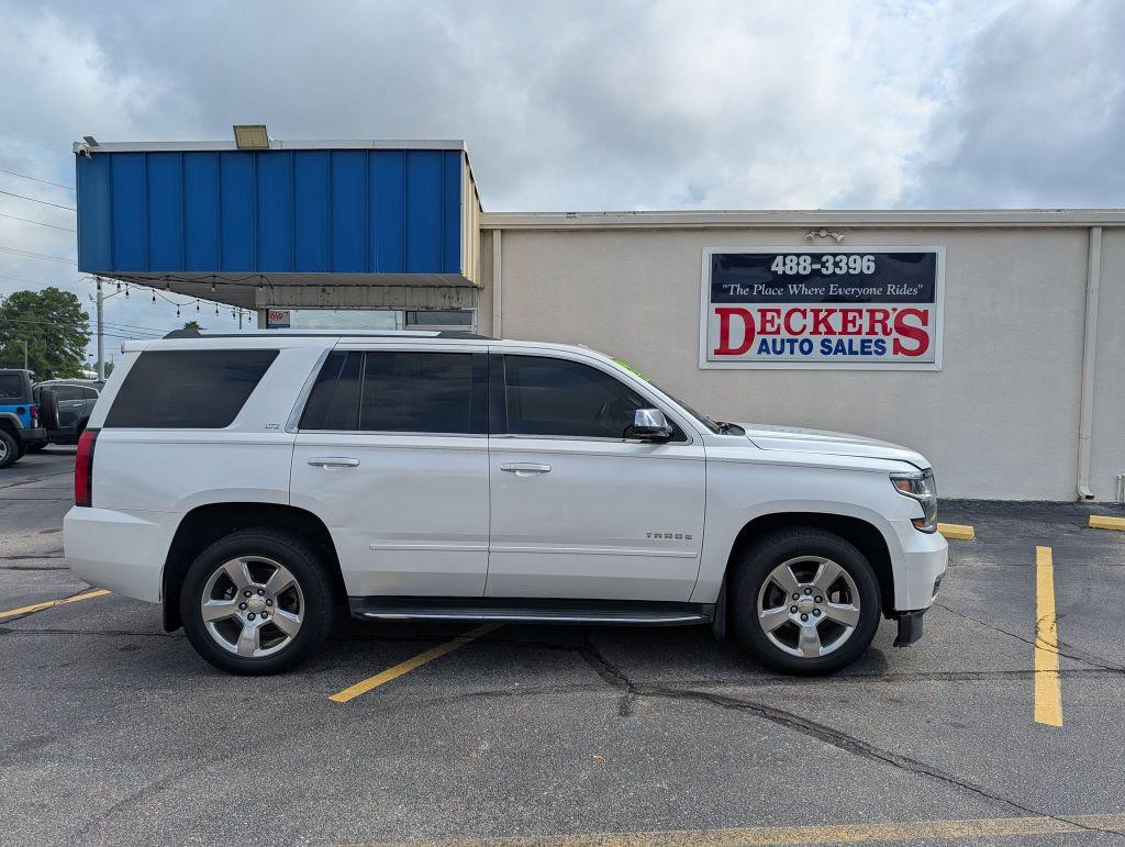 2016 Chevrolet Tahoe - $12,995