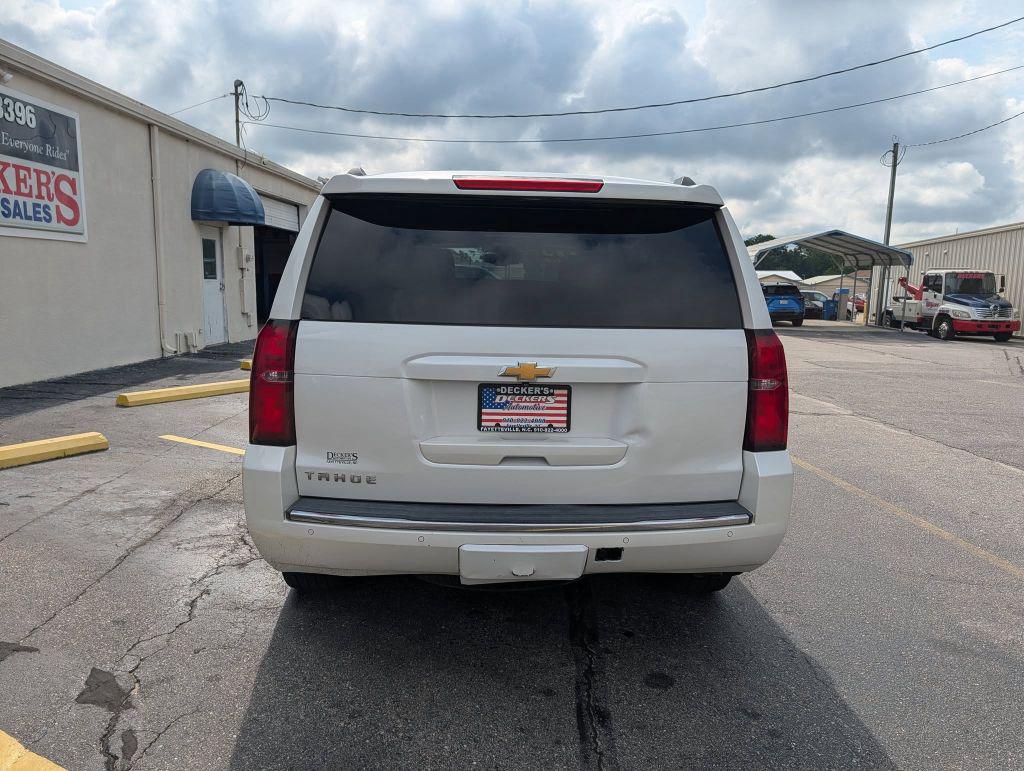 2016 Chevrolet Tahoe - $12,995