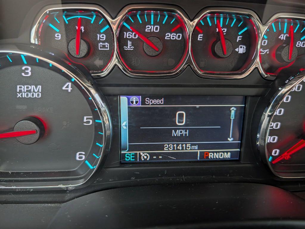2016 Chevrolet Tahoe - $12,995