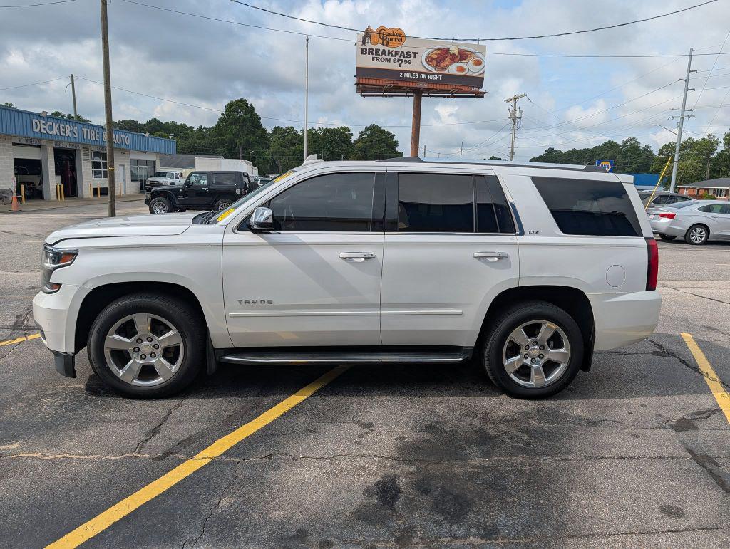 2016 Chevrolet Tahoe - $12,995