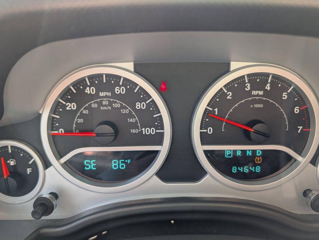 2010 Jeep Wrangler - $14,995