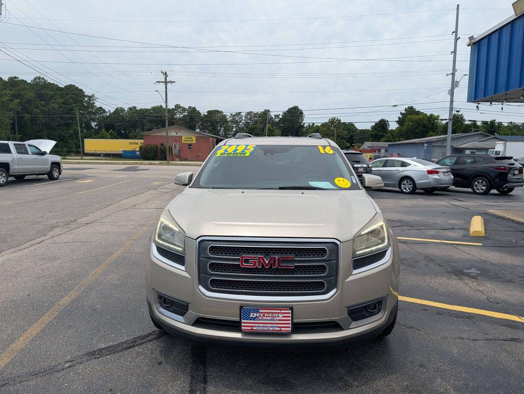 2016 GMC Acadia - $9,995